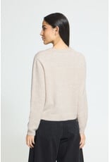 ICHI ICHI - Fantia Cardigan (Birch Melange)