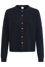 ICHI ICHI - Fantia Cardigan (Total Eclipse)