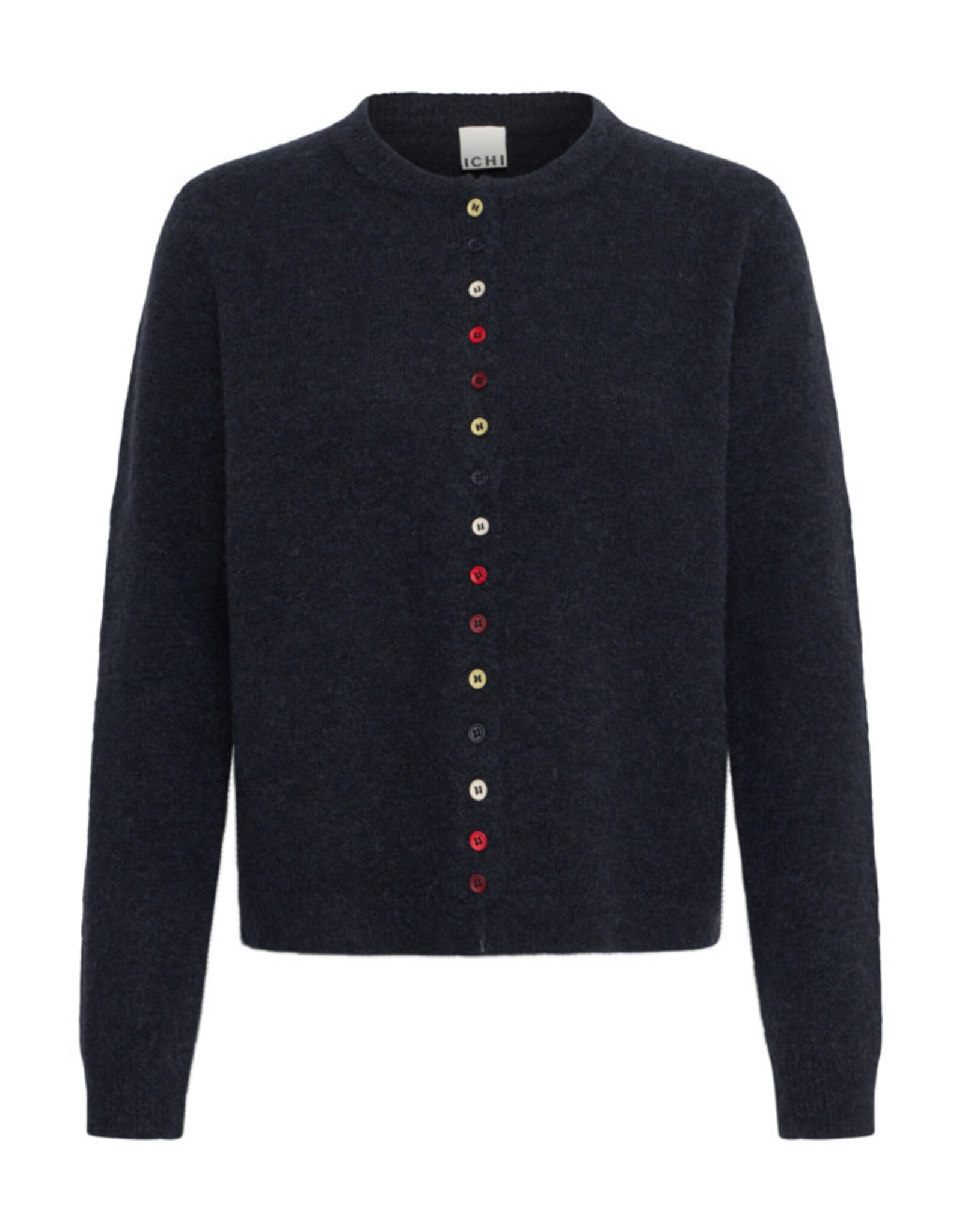 ICHI ICHI - Fantia Cardigan (Total Eclipse)