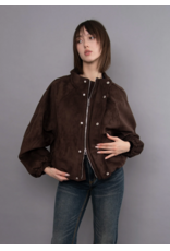 RD Style RD Style - Mia Imitation Suede (Deep Brown)