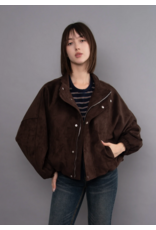 RD Style RD Style - Mia Imitation Suede (Deep Brown)
