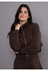 RD Style RD Style - Mauritz Striped Soft Knit (Brown)