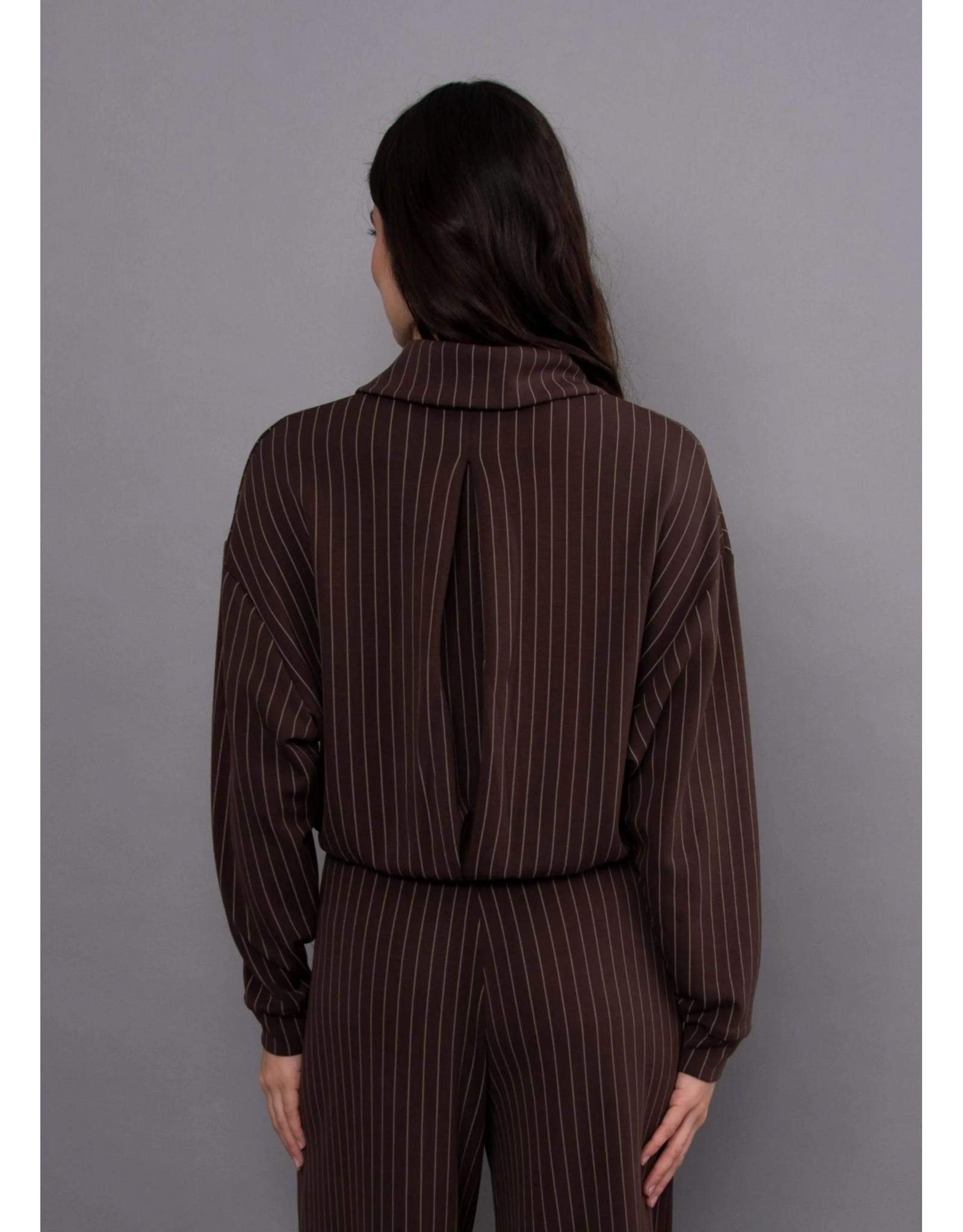 RD Style RD Style - Mauritz Striped Soft Knit (Brown)