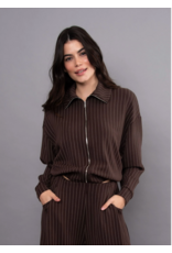 RD Style RD Style - Mauritz Striped Soft Knit (Brown)