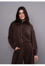 RD Style RD Style - Mauritz Striped Soft Knit (Brown)
