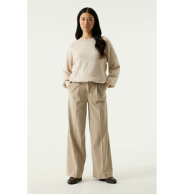 Garcia Garcia - Sweater with Waist Tie (Sand Melee)