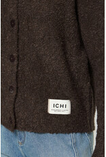 ICHI ICHI - Sarisa Cardigan (Coffee Bean)