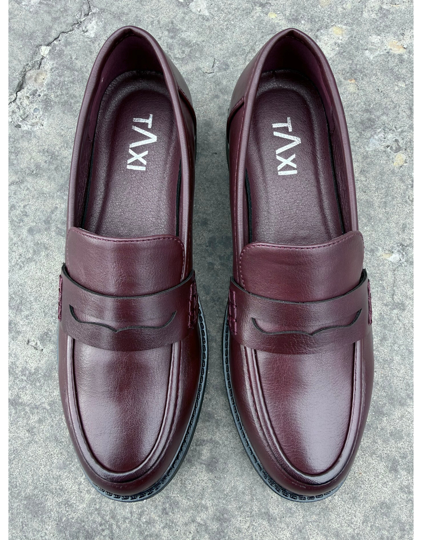 Taxi Taxi - Raylee (Bordo)