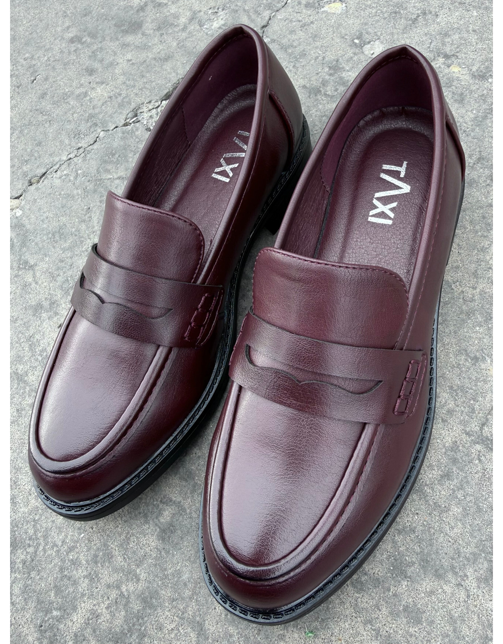 Taxi Taxi - Raylee (Bordo)