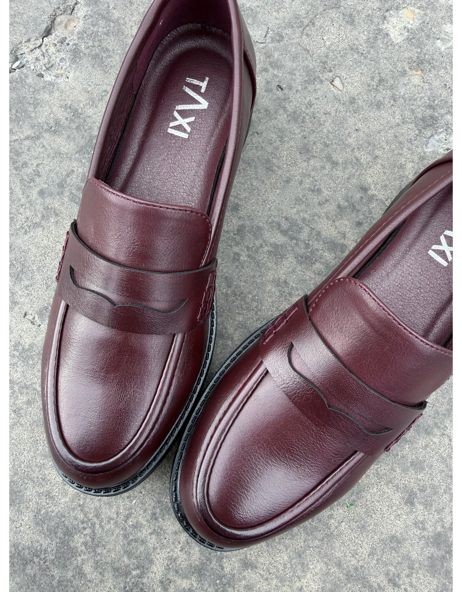 Taxi Taxi - Raylee (Bordo)