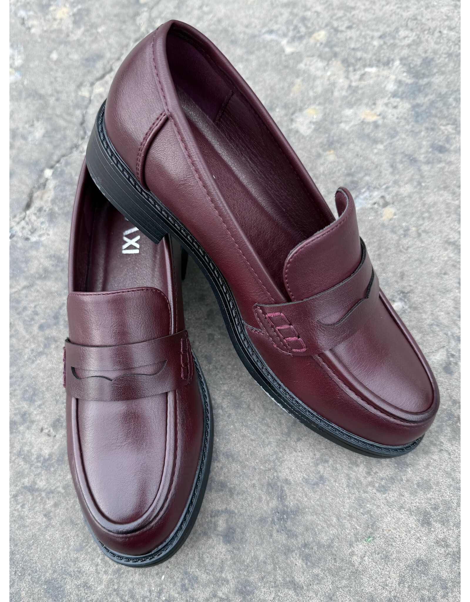 Taxi Taxi - Raylee (Bordo)