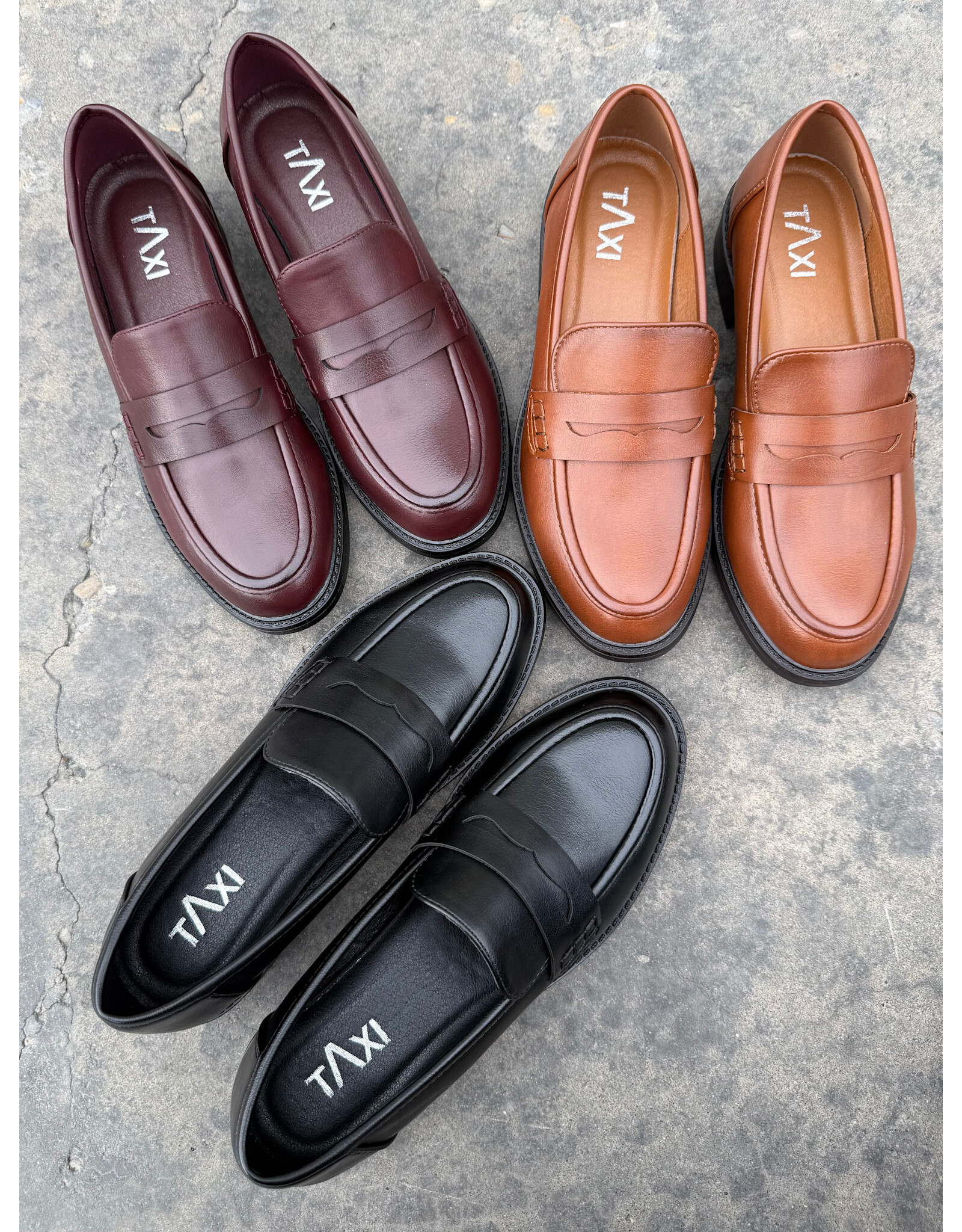 Taxi Taxi - Raylee (Black)