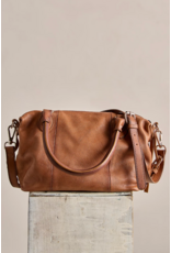 Free people Free People -  We The Free Baby Emerson Tote Bag (Saddle)