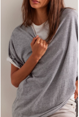 Free people Free People - Nina Tee (Heather Grey)
