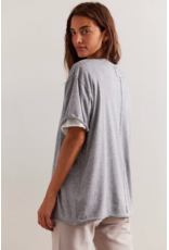 Free people Free People - Nina Tee (Heather Grey)
