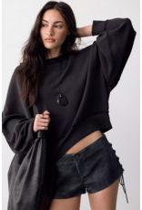 Free people Free People - Free People Skyline Thermal (Black)