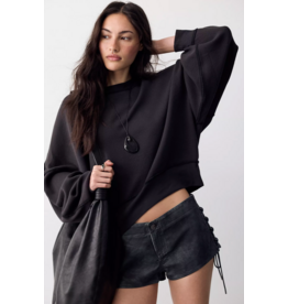 Free people Free People - Free People Skyline Thermal (Black)