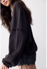 Free people Free People - Free People Skyline Thermal (Black)