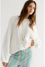 Free people Free People - Free People Skyline Thermal (Clean Ivory)
