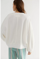 Free people Free People - Free People Skyline Thermal (Clean Ivory)