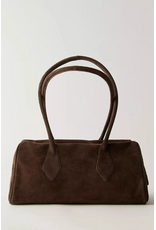 Free people Free People -  Sierra Suede Shoulder Bag (Chocolate)