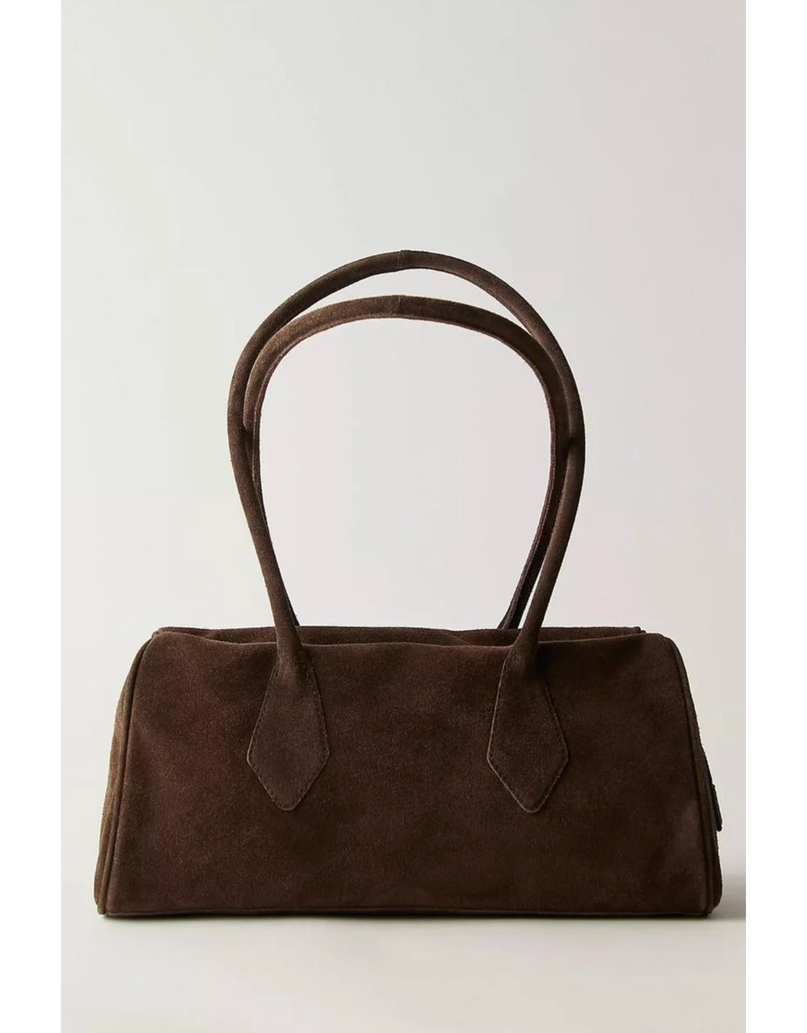 Free people Free People -  Sierra Suede Shoulder Bag (Chocolate)