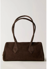 Free people Free People -  Sierra Suede Shoulder Bag (Chocolate)