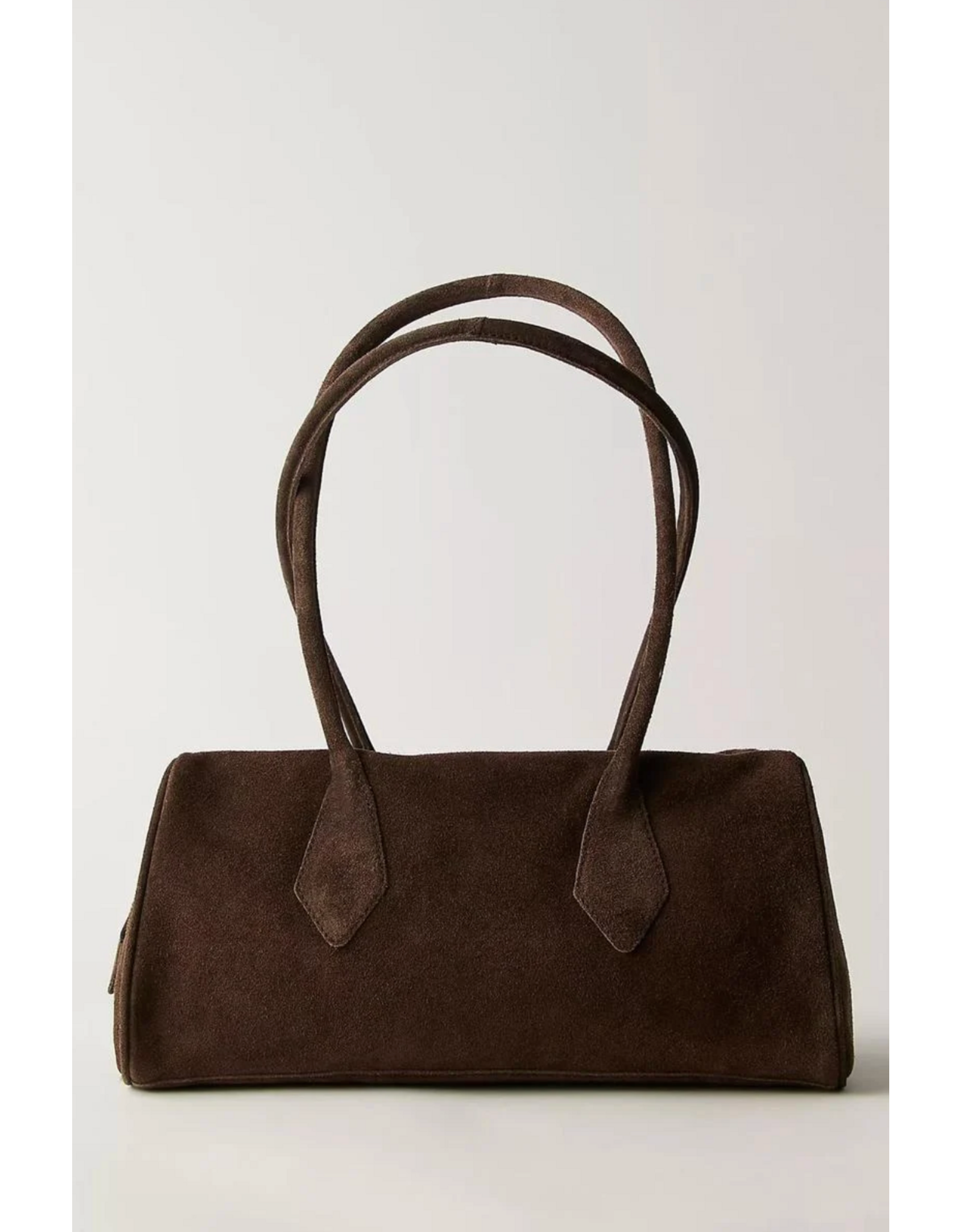 Free people Free People -  Sierra Suede Shoulder Bag (Chocolate)