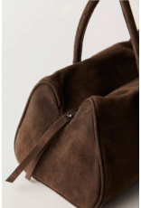Free people Free People -  Sierra Suede Shoulder Bag (Chocolate)