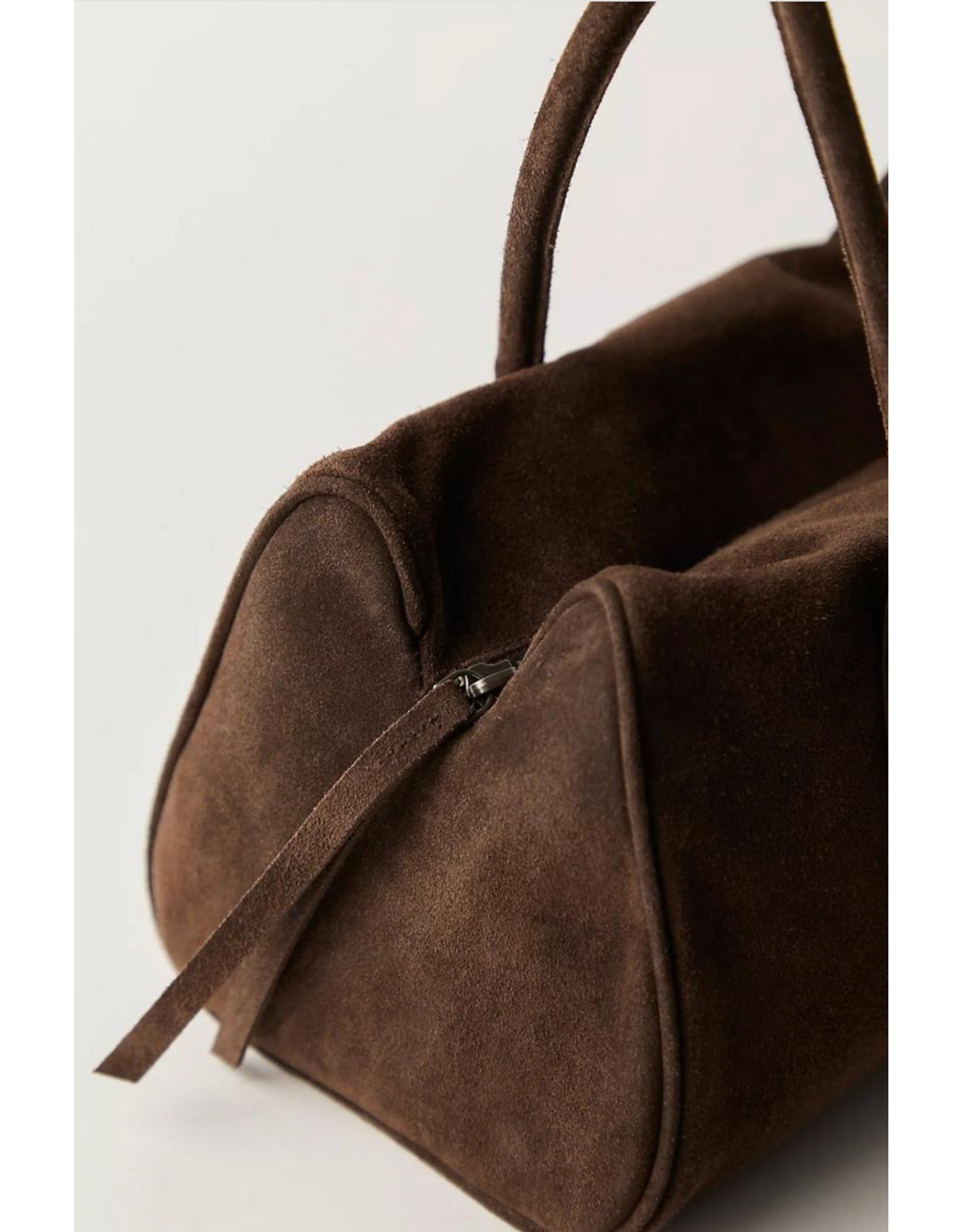 Free people Free People -  Sierra Suede Shoulder Bag (Chocolate)