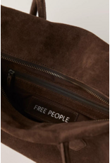 Free people Free People -  Sierra Suede Shoulder Bag (Chocolate)