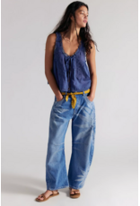 Free people Free People - Good Luck Printed Barrel (Sun Fade)