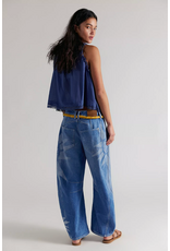 Free people Free People - Good Luck Printed Barrel (Sun Fade)