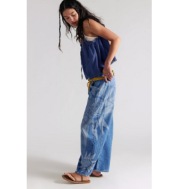Free people Free People - Good Luck Printed Barrel (Sun Fade)