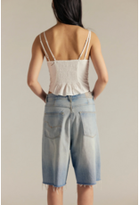 Free people Free People - We The Free Montana Shorts - Raw Hem (Cowgirl Blues)