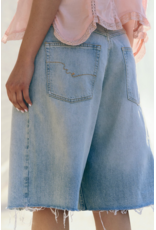 Free people Free People - We The Free Montana Shorts - Raw Hem (Cowgirl Blues)