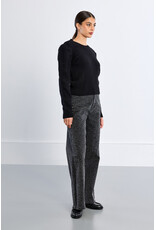 Molly Bracken Molly Bracken - Balloon Sleeve Sweater (Black)