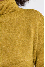 Molly Bracken Molly Bracken - Turtleneck Sweater (Lime)