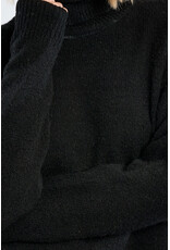Molly Bracken Molly Bracken - Turtleneck Sweater (Black)