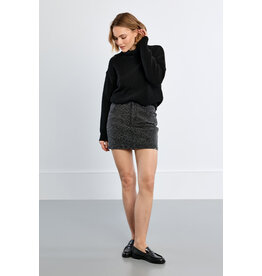 Molly Bracken Molly Bracken - Turtleneck Sweater (Black)