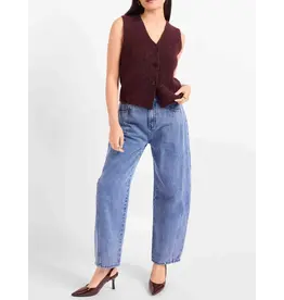Sadie & Sage Sadie & Sage - Warm Cider Sweater Vest (Burgundy)