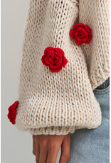 Astrid Astrid - Cardigan (Cream)
