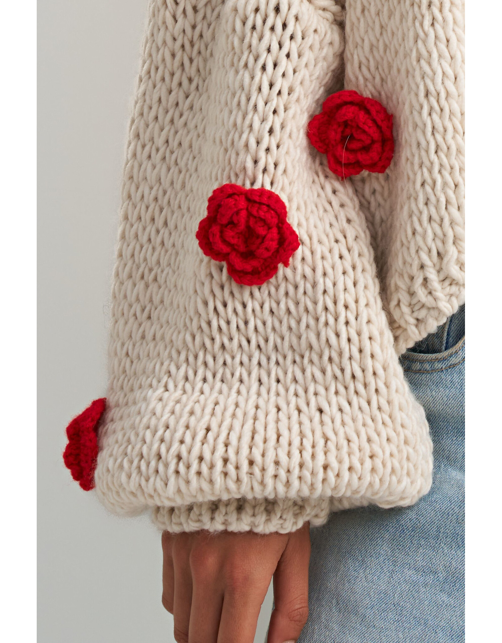 Astrid Astrid - Cardigan (Cream)
