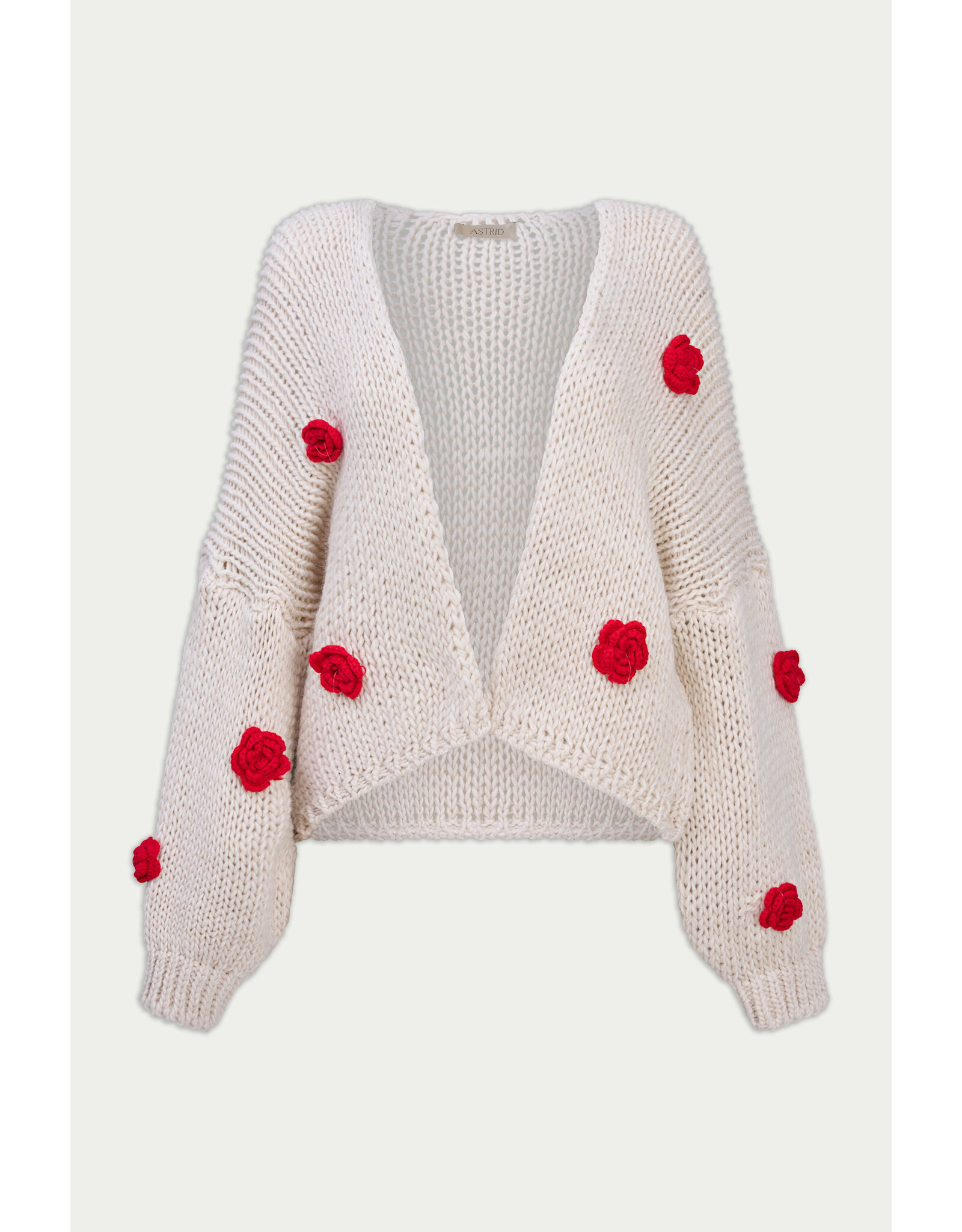 Astrid Astrid - Cardigan (Cream)