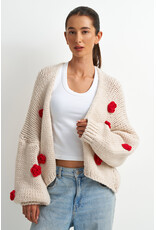 Astrid Astrid - Cardigan (Cream)
