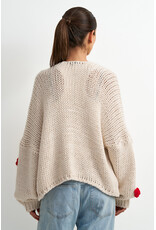 Astrid Astrid - Cardigan (Cream)