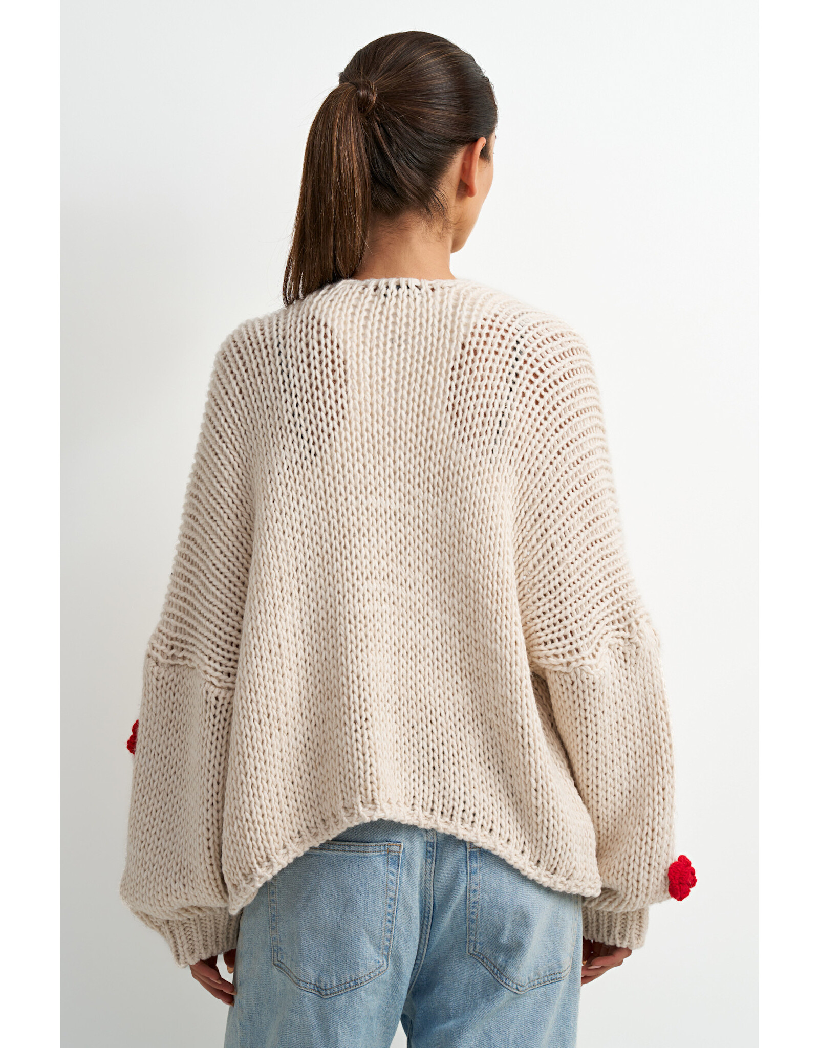 Astrid Astrid - Cardigan (Cream)