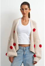 Astrid Astrid - Cardigan (Cream)