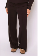 RD Style RD Style - Prida Soft Knit Drawstring Pant (Brown)