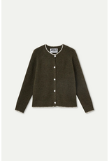 Wild Pony Wild Pony - Cardigan (Dark Green)